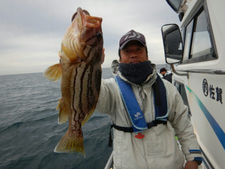 きずなまりん 釣果