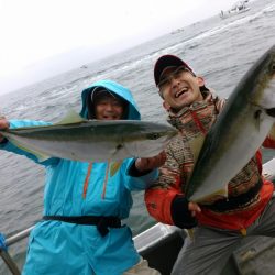 ありもと丸 釣果