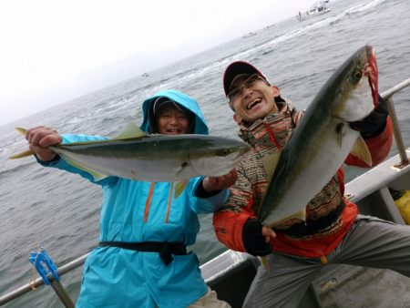 ありもと丸 釣果
