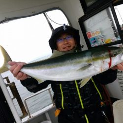 ありもと丸 釣果