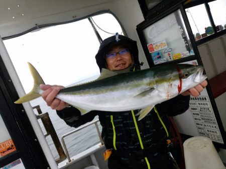 ありもと丸 釣果
