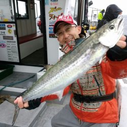 ありもと丸 釣果