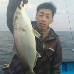 丸万釣船 釣果