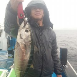 丸万釣船 釣果