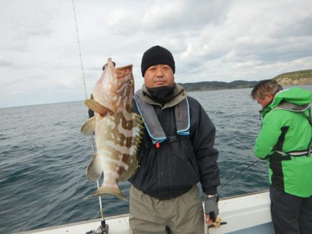 きずなまりん 釣果