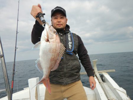 きずなまりん 釣果