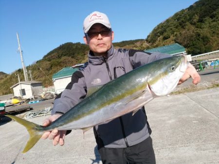 ありもと丸 釣果