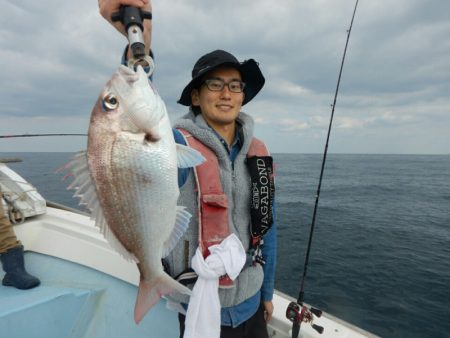 きずなまりん 釣果