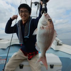 きずなまりん 釣果
