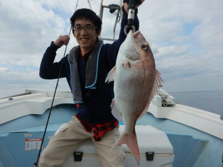 きずなまりん 釣果