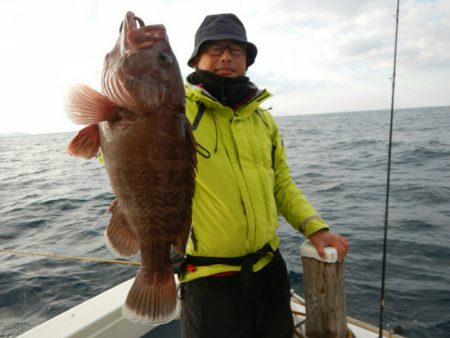 きずなまりん 釣果