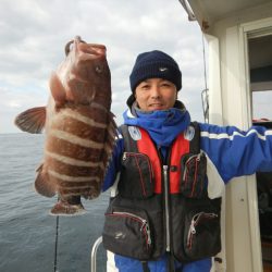 きずなまりん 釣果