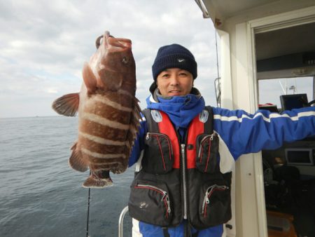 きずなまりん 釣果