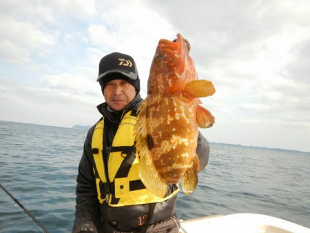 きずなまりん 釣果