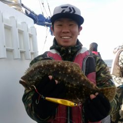 ありもと丸 釣果