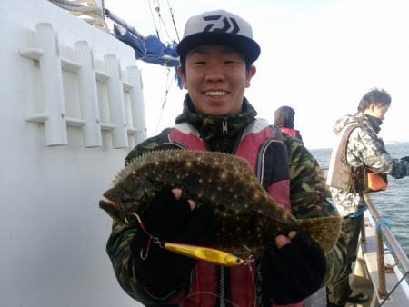 ありもと丸 釣果