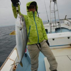 きずなまりん 釣果