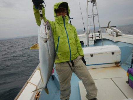 きずなまりん 釣果