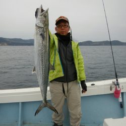 きずなまりん 釣果