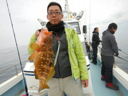 きずなまりん 釣果