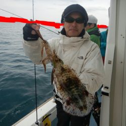 きずなまりん 釣果