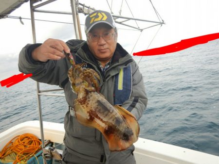 きずなまりん 釣果