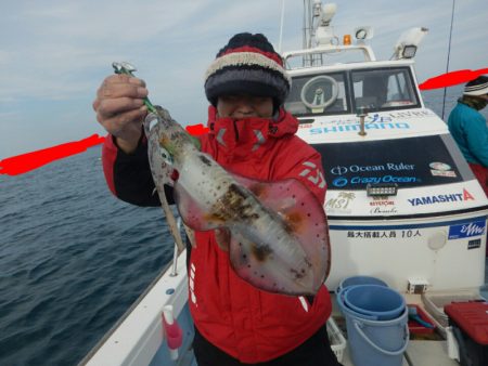 きずなまりん 釣果