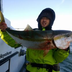 ありもと丸 釣果