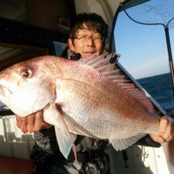 ありもと丸 釣果