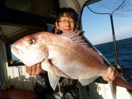 ありもと丸 釣果