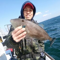 ありもと丸 釣果