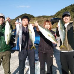 ありもと丸 釣果