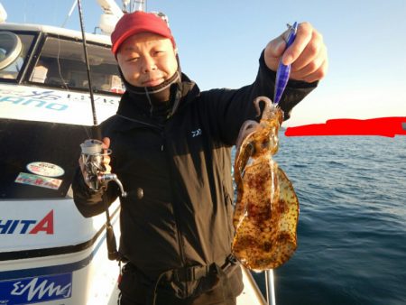 きずなまりん 釣果