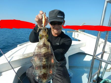 きずなまりん 釣果