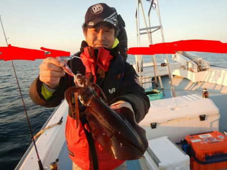 きずなまりん 釣果