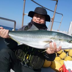 ありもと丸 釣果