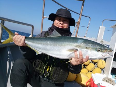 ありもと丸 釣果