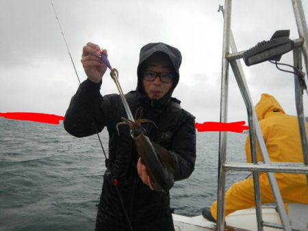 きずなまりん 釣果