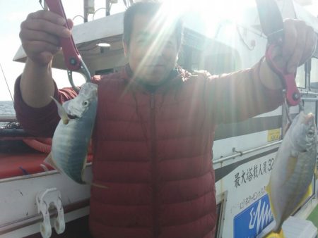 丸万釣船 釣果