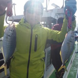 丸万釣船 釣果