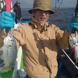 丸万釣船 釣果
