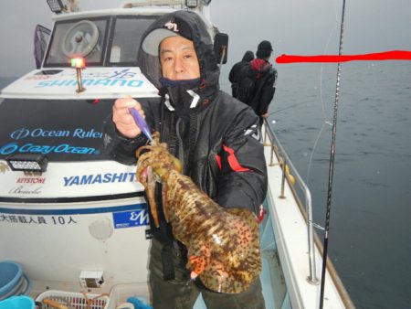 きずなまりん 釣果