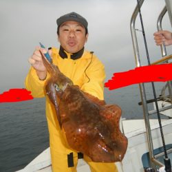 きずなまりん 釣果