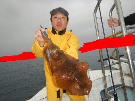 きずなまりん 釣果