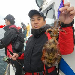 きずなまりん 釣果