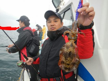 きずなまりん 釣果