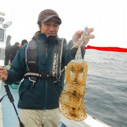 きずなまりん 釣果