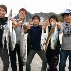 ありもと丸 釣果