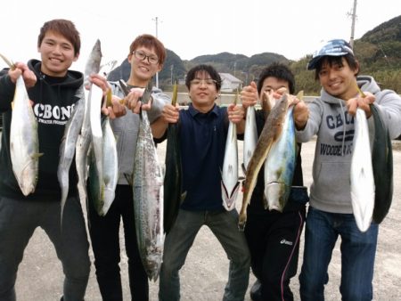 ありもと丸 釣果