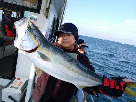 ありもと丸 釣果